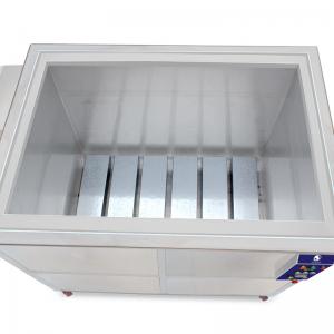 China Stainless Steel Industrial Ultrasonic Cleaner 10800W For Intercoolers factory