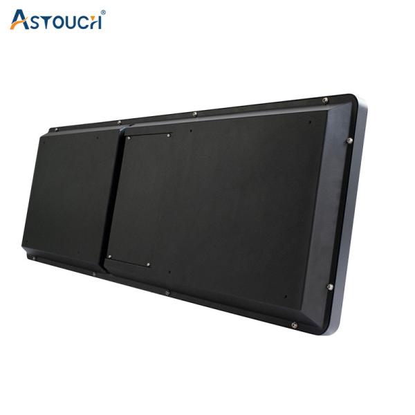 55 Inch Digital Signage LCD Display Touch Screen Support OEM