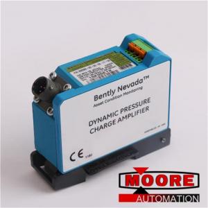 China 350500-00-00-00-11-00 Bently Nevada Dynamic Pressure Charge Amplifier factory