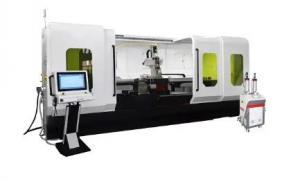 China high-intelligence Laser Welding Robot System automation Laser Cladding Machine Fiber Length 20m on sale