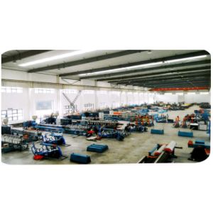 High Output EPE Foam Sheet Production Line SP-180 Low Density LDPE Material