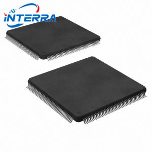 C28x 176LQFP Texas Instruments IC Chips TMS320F2812PGFA 32Bit