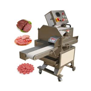 China Plastic Luncheon Slicer/Omas Fresh Machine/Fresh Meat Slicer Made In China factory
