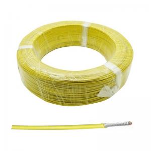 China 20 AWG Stranded Fep Insulated Wire High Temp Electrical Wire factory
