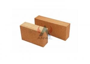 China High Acid Resistance Yellow 1720C Fire Resistant Brick factory