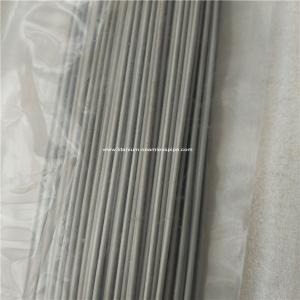 China Titanium Tig Welding Wire gr2 dia 1.6mm long 1000mm sticks ,titanium weld wire factory