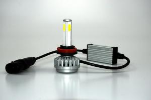 China IP67 Degree H11 Led Headlight Bulbs , Led Replacement Headlights 6000K Kelvin factory