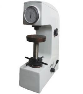 China Superficial Sheet Metal Rockwell Hardness Tester / Rockwell Hardness Test Unit factory