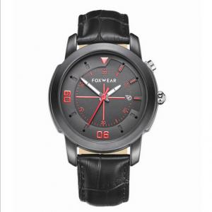 China The Danish design step bluetooth watch quartz pointer meter sleep monitoring on sale