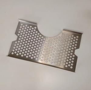 China 0.5mm-20mm Precision Laser Cutting Service Aluminum Polished Surface Finish on sale
