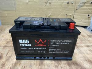China JIS 12V150AH Lead Acid Car Battery SONCAP For Cars factory