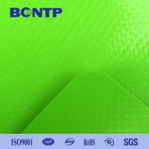 China 1000Dx1000D 20x22 0.6mm PVC Tarpaulin Fabric For Inflatable Toy Material factory