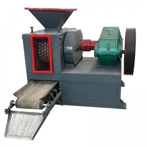 China Mining Magnesite Fly Ash Iron Ore Fines Carbon Black Aluminum Scrap Powder Briquette Press Machine on sale