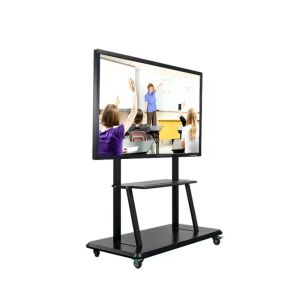 Smart Interactive Digital Whiteboard Classroom 65Inch Optical Sensor Digital