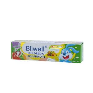 China Cavity Removal 60G Safe Organic Children'S Toothpaste For over 10 Month Old on sale