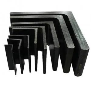 China ASTM A36 Carbon Steel Slotted Angle Bar Metal Heavy Duty Steel Solid Angle Bar on sale