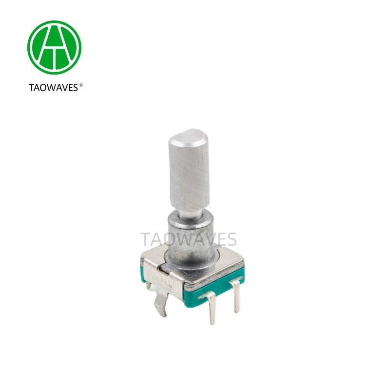 China Custom F-Axis Incremental Rotary Encoder Module with Button factory