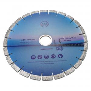 China 10 Teeth per Inch Segmented Cutting Disc for Laser Welded Cold Circular Saw Blade on sale