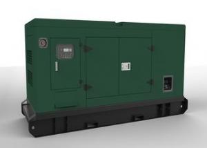 China 110KW 138KVA Low Noise Diesel Generator With Deep Sea 6020 Control System factory