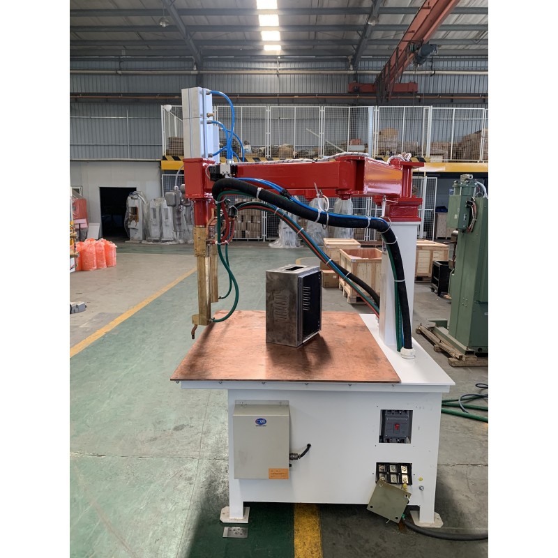 Spot Welder Platform Spot Welding Machine For Electrical Panel Box