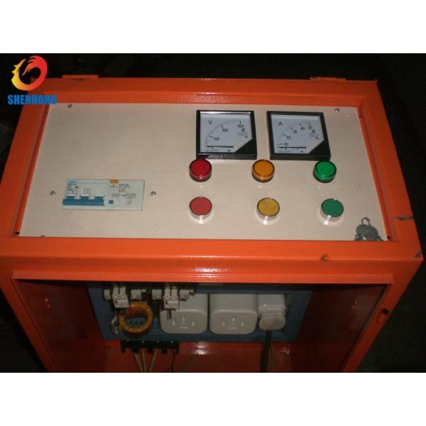 Cable Installation Tools Cable Pulling Machine Conveyor DSJ-180 Electric Engine Machine