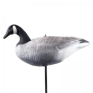 China Tactical Accessories Foam Goose Decoys EVA Simulation Bait Goose Ornaments For Camping on sale