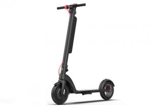 China 36V 250W Two Wheel Drive Electric Scooter 10 Inch Foldable Adult Electric Scooter on sale