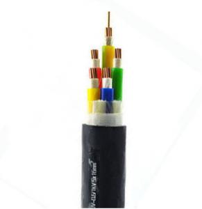 China Fireproof Electrical Cable Fire Protection Fire Resistant Armoured Cable factory