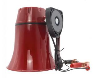 China MP3 Car Megaphone Speaker 15W Raded Mini Megaphone Speaker For Emergency Services factory