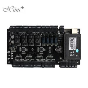 China TCP / IP Smart C3 Access Control Board  RFID Card Door Access Control System on sale