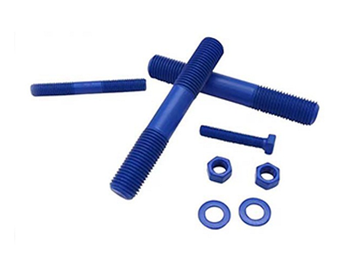 Bichromate Coating Gr B16 A193 Full Threaded Stud Bolt