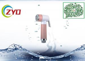 China Push Type Spray Hose For Toilet 110 Gram Light Weight Long Service Span on sale