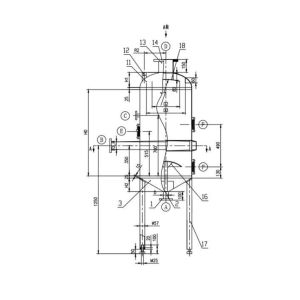 China nice look and good material separator for evaporate system from China factory