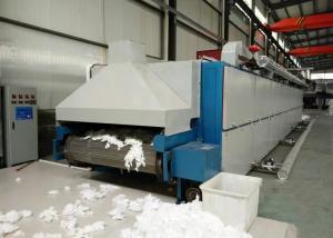 China Textile Drying Machine For Loose Fibre factory