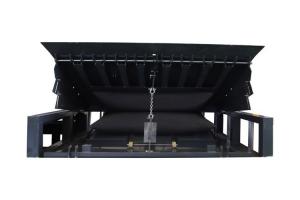 China Airbag Lifting Loading Dock Leveler Free Bumpers 5 Year Warranty on sale