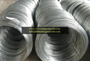 China China supplier,High quality bright Soft Electro galvanized wire factory