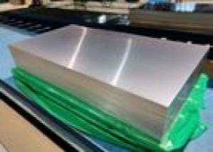 China 4047 Aluminum Sheet for Laser Cutting high strength great Flatness high content of silicon on sale