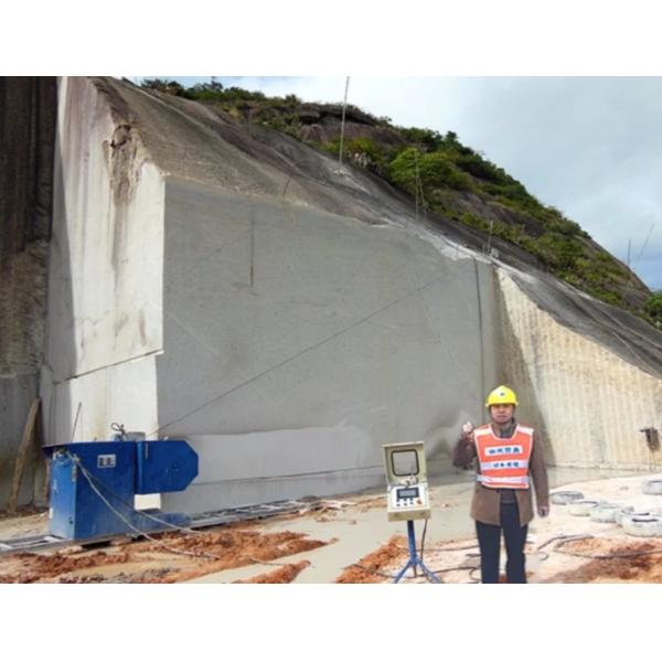 Diamond-Wire-Saw-Machine