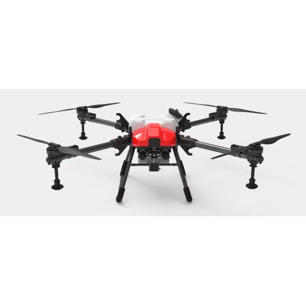 Portable Foldable Drone Featuring Easy Assembly and Broad Flight Control System Support