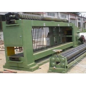 Professional Gabion Mesh Machine Max Width 5500 ISO9001 CE Approved