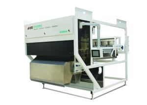 China Precise Sorting Coal Sorting Machine With Fast Image Processing System factory