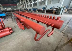 China High-Quality Boiler Header: Materials and Construction factory