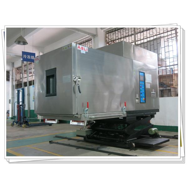 Stainless Steel Environmental Shaker with LCD Color Touch Screen