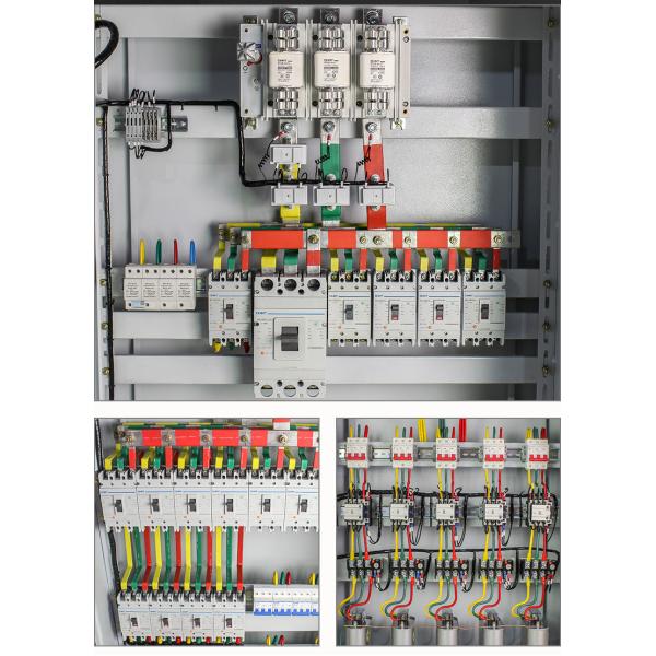 XL-21 Electrical Distribution Box Enclosure Control Panel Prefabrication Power Installation