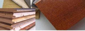 China oak engineered wood floor boards factory