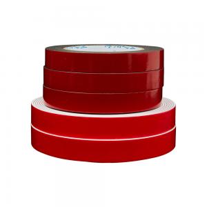 China 1mm Long Holding Power Strong Adhesive PE Foam Tape For Fingerboards on sale