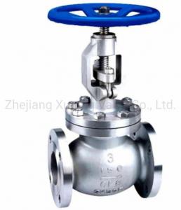 China DN15-DN600 Cast Steel Flanged Globe Valve Shipping Cost and Estimated Delivery Time factory