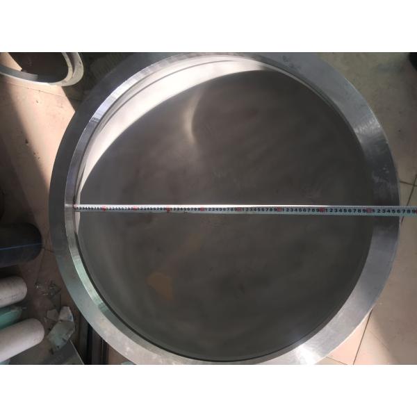 Dn800mm Hydrotest Plug End Closures Work With Hydrostatic Pressure Equipment