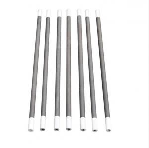 China Silicon Carbide Electric Heating Element Dia 8mm High Density factory