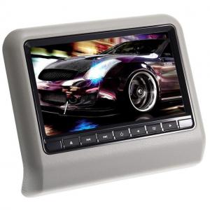China 9 Size Portable DVD Player For Car Headrest , Headrest TV Screens OEM / ODM factory